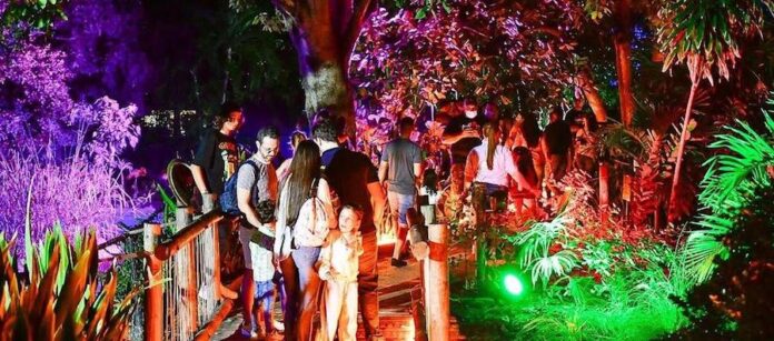 Agéndese- el Safari Nocturno regresa al Zoo de Barranquilla este 31 de julio y 1 de agosto