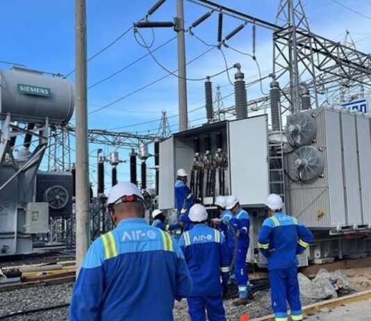 Air-e Intervenida moderniza redes en Atlántico, Magdalena y La Guajira Air-e Intervenida moderniza redes en Atlántico, Magdalena y La Guajira