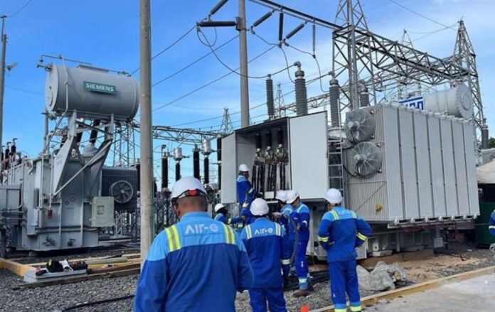 Air-e Intervenida moderniza redes en Atlántico, Magdalena y La Guajira Air-e Intervenida moderniza redes en Atlántico, Magdalena y La Guajira
