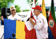 «No más inseguridad»: Abelardo De la Espriella llega a Campo de la Cruz con soluciones urgentes