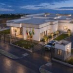 Con inversión de $17 mil millones, avanza la construcción de la megaestación de Policía en Caribe Verde