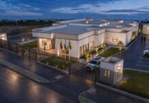 Con inversión de $17 mil millones, avanza la construcción de la megaestación de Policía en Caribe Verde