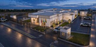 Con inversión de $17 mil millones, avanza la construcción de la megaestación de Policía en Caribe Verde