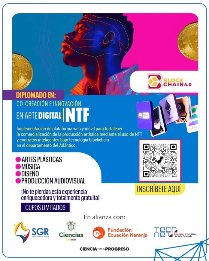 Becas del 100% para hacedores y artistas del Carnaval: Así pueden estudiar IA y blockchain gratis