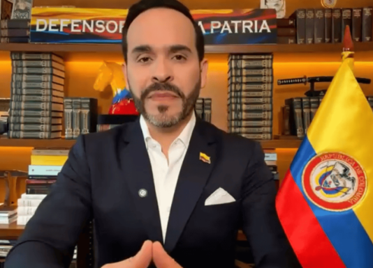 Abelardo De La Espriella propone a Barranquilla como «Capital Alterna de Colombia» Abelardo de la Espriella