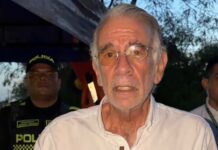 «Cayó al amanecer»: Capturado el presunto asesino de la pequeña Celeste en Polonuevo