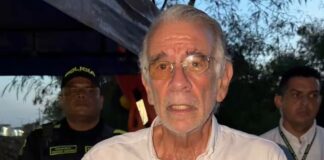 «Cayó al amanecer»: Capturado el presunto asesino de la pequeña Celeste en Polonuevo