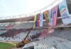 Ampliación del Metropolitano: el aforo sube a 65.000 asistentes