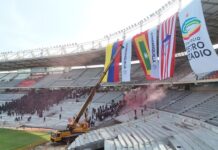 Ampliación del Metropolitano: el aforo sube a 65.000 asistentes