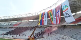 Ampliación del Metropolitano: el aforo sube a 65.000 asistentes