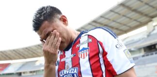 «Es un estadio europeo»: Teófilo Gutiérrez se rinde ante la espectacular transformación del Metropolitano "Es un estadio europeo": Teófilo Gutiérrez se rinde ante la espectacular transformación del Metropolitano