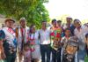 Montecristo, San Roque y El Santuario ya tienen sus Puntos de Memoria del Carnaval Montecristo, San Roque y El Santuario ya tienen sus Puntos de Memoria del Carnaval