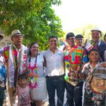Montecristo, San Roque y El Santuario ya tienen sus Puntos de Memoria del Carnaval Montecristo, San Roque y El Santuario ya tienen sus Puntos de Memoria del Carnaval