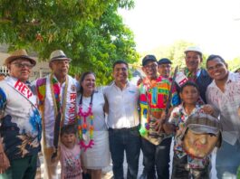 Montecristo, San Roque y El Santuario ya tienen sus Puntos de Memoria del Carnaval Montecristo, San Roque y El Santuario ya tienen sus Puntos de Memoria del Carnaval