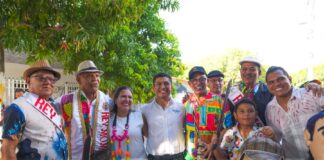 Montecristo, San Roque y El Santuario ya tienen sus Puntos de Memoria del Carnaval Montecristo, San Roque y El Santuario ya tienen sus Puntos de Memoria del Carnaval