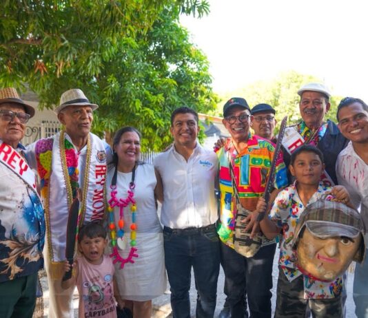Montecristo, San Roque y El Santuario ya tienen sus Puntos de Memoria del Carnaval Montecristo, San Roque y El Santuario ya tienen sus Puntos de Memoria del Carnaval