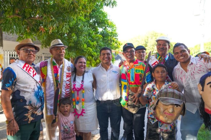 Montecristo, San Roque y El Santuario ya tienen sus Puntos de Memoria del Carnaval