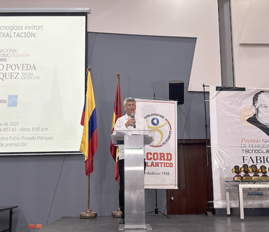 Cierran las inscripciones al Premio Nacional de Periodismo Deportivo Tecnoglass