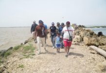 Con $380.000 millones, Barranquilla transformará el tajamar occidental hasta Bocas de Ceniza
