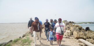 Con $380.000 millones, Barranquilla transformará el tajamar occidental hasta Bocas de Ceniza