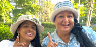 Aylin y Mónica: Las tejedoras que llevan el arte barranquillero a Colombiamoda