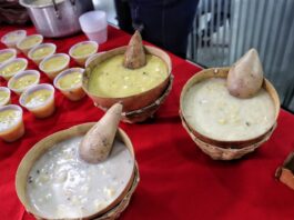Festival de la Mazamorra 2026: el plan gastronómico en Rotinet del 17 al 19 de julio Festival de la Mazamorra 2026: el plan gastronómico en Rotinet del 17 al 19 de julio