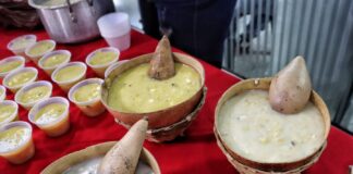 Festival de la Mazamorra 2026: el plan gastronómico en Rotinet del 17 al 19 de julio Festival de la Mazamorra 2026: el plan gastronómico en Rotinet del 17 al 19 de julio