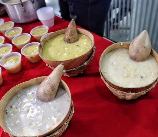 Festival de la Mazamorra 2026: el plan gastronómico en Rotinet del 17 al 19 de julio Festival de la Mazamorra 2026: el plan gastronómico en Rotinet del 17 al 19 de julio