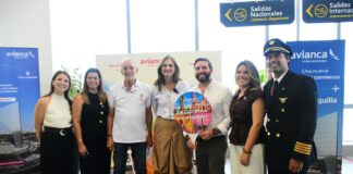 Sin escalas a Florida: Así opera la nueva ruta directa de Avianca desde Barranquilla