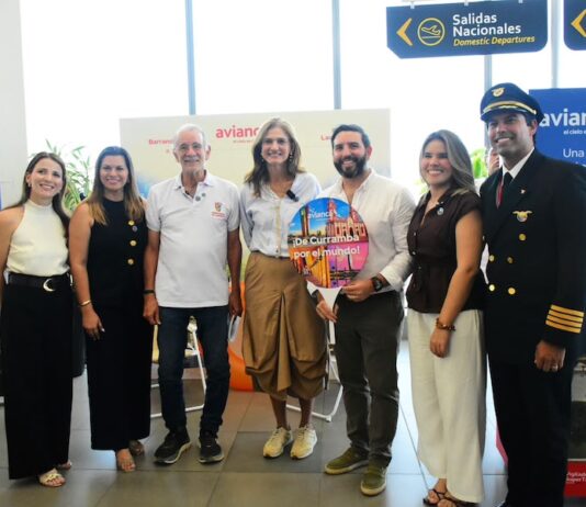 Sin escalas a Florida: Así opera la nueva ruta directa de Avianca desde Barranquilla