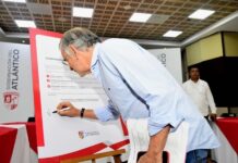Gobernación firma alianza con 22 universidades para dar descuentos de matrícula en el Atlántico Gobernación firma alianza con 22 universidades para dar descuentos de matrícula en el Atlántico