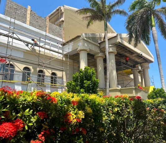 Barranquilla, nueva sede presidencial: avanzan obras en la Segunda Brigada Barranquilla, nueva sede presidencial: avanzan obras en la Segunda Brigada