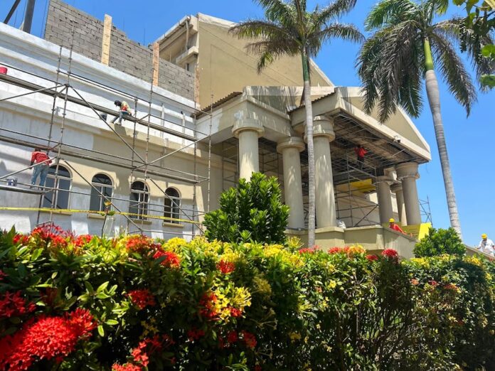 Barranquilla, nueva sede presidencial: avanzan obras en la Segunda Brigada Barranquilla, nueva sede presidencial: avanzan obras en la Segunda Brigada