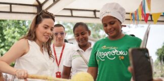 4.500 mazamorras vendidas y 5.000 visitantes: Rotinet ratifica el poder de la economía popular en el Atlántico