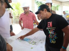 Más cupos y mejor infraestructura: así será la nueva sede del colegio Juan José Rondón en San Felipe Más cupos y mejor infraestructura: así será la nueva sede del colegio Juan José Rondón en San Felipe