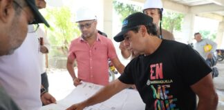Más cupos y mejor infraestructura: así será la nueva sede del colegio Juan José Rondón en San Felipe Más cupos y mejor infraestructura: así será la nueva sede del colegio Juan José Rondón en San Felipe