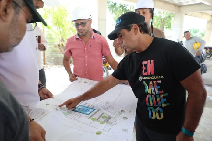 Más cupos y mejor infraestructura: así será la nueva sede del colegio Juan José Rondón en San Felipe Más cupos y mejor infraestructura: así será la nueva sede del colegio Juan José Rondón en San Felipe