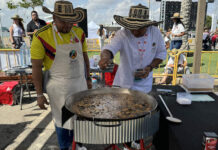 ¿Sin planes para este domingo? Prográmate para The Best Paella Festival en Barranquilla. ¿Sin planes para este domingo? Prográmate para The Best Paella Festival en Barranquilla.