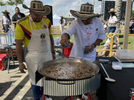 ¿Sin planes para este domingo? Prográmate para The Best Paella Festival en Barranquilla. ¿Sin planes para este domingo? Prográmate para The Best Paella Festival en Barranquilla.