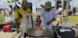 ¿Sin planes para este domingo? Prográmate para The Best Paella Festival en Barranquilla. ¿Sin planes para este domingo? Prográmate para The Best Paella Festival en Barranquilla.