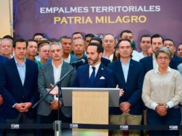 Medellín será la sede del ‘Escudo de las Américas’: la apuesta en seguridad de De la Espriella y EE. UU. Medellín será la sede del 'Escudo de las Américas': la apuesta en seguridad de De la Espriella y EE. UU.