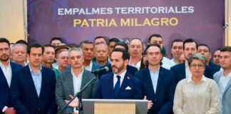 Medellín será la sede del ‘Escudo de las Américas’: la apuesta en seguridad de De la Espriella y EE. UU. Medellín será la sede del 'Escudo de las Américas': la apuesta en seguridad de De la Espriella y EE. UU.