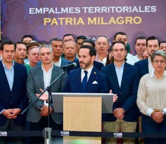 Medellín será la sede del ‘Escudo de las Américas’: la apuesta en seguridad de De la Espriella y EE. UU. Medellín será la sede del 'Escudo de las Américas': la apuesta en seguridad de De la Espriella y EE. UU.