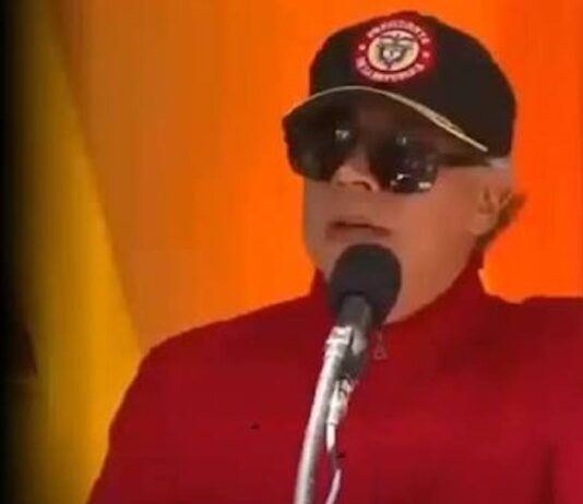 “No doy permiso a ninguna guarnición militar para ninguna posesión”: Presidente Petro