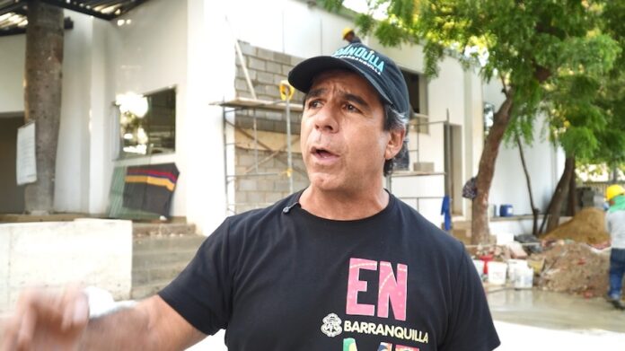¡Seguridad reforzada! Char logra respaldo del nuevo MinDefensa para blindar a Barranquilla