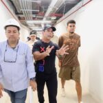 ¡El «Metro» brillará como nunca! Así será el show de luces que convertirá a Barranquilla en epicentro mundial