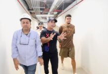 ¡El «Metro» brillará como nunca! Así será el show de luces que convertirá a Barranquilla en epicentro mundial
