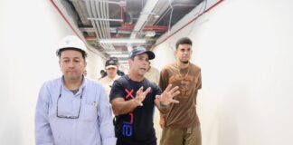 ¡El «Metro» brillará como nunca! Así será el show de luces que convertirá a Barranquilla en epicentro mundial