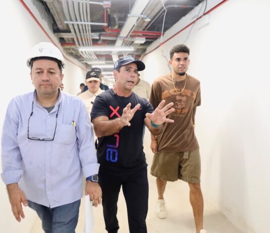 ¡El «Metro» brillará como nunca! Así será el show de luces que convertirá a Barranquilla en epicentro mundial