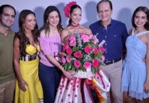 Salwa Maloof, reina del Carnaval de Barranquilla 2027: «Es pa’ todo el mundo» Salwa Maloof, reina del Carnaval de Barranquilla 2027: "Es pa’ todo el mundo"